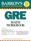 Image for GRE math workbook
