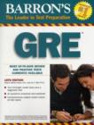 Image for How to Prepare for the GRE