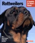 Image for Rottweilers  : everything about purchase, care, nutrition, and behavior