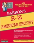 Image for E-Z American history