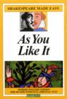 Image for As You Like it
