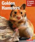 Image for Golden Hamsters