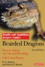 Image for Bearded dragons  : everything about purchase, care, and nutrition