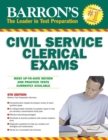 Image for Civil Service Clerical Exam