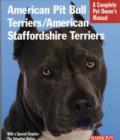 Image for American Pit Bull Terriers/American Staffordshire Terriers