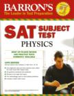 Image for Sat Subject Test Physics