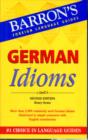Image for German idioms
