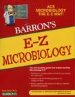 Image for E-Z microbiology