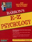 Image for E-Z Psychology