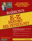 Image for E-Z anatomy and physiology