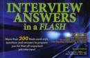 Image for Interview Answers in a Flash