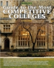 Image for Barron&#39;s guide to the most competitive colleges