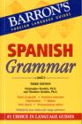 Image for Spanish grammar  : beginner, intermediate, and advanced levels