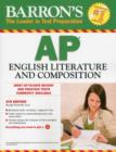 Image for AP English Literature and Composition