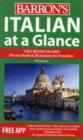 Image for Italian at a Glance