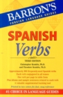 Image for Spanish verbs