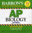 Image for AP Biology Flash Cards
