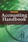 Image for Accounting Handbook
