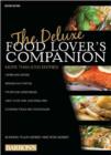 Image for The Deluxe Food Lover&#39;s Companion