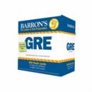 Image for Barron&#39;s GRE Flash Cards : 500 Flash Cards to Help You Achieve a Higher Score