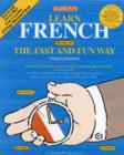 Image for Learn French the fast and fun way