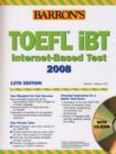 Image for HTP TOEFL Internet Based Test