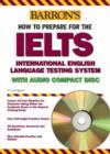 Image for Barron&#39;s IELTS (International English Language Testing System)