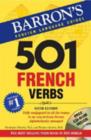 Image for 501 French Verbs, 6th Edition