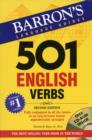 Image for 501 English Verbs