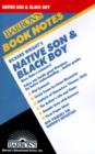 Image for Richard Wright&#39;s Native Son &amp; Black Boy