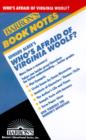 Image for Who&#39;s Afraid of Virginia Woolf