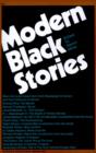 Image for Modern Black Stories