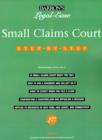 Image for Small Claims Court Step-By-Step