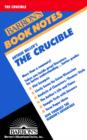 Image for Arthur Miller&#39;s The Crucible