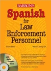 Image for Spanish for Law Enforcement Personnel with Audio CDs