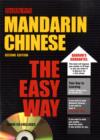 Image for Mandarin Chinese the Easy Way with Audio CD
