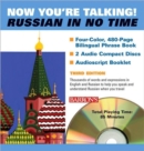 Image for Now You&#39;re Talking! Russian in No Time