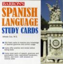 Image for Spanish Language Study Cards