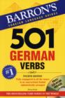 Image for 501 German Verbs, 4th Edition