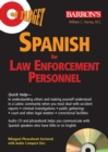 Image for On Target: Spanish for Law Enforcement Personnel