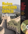 Image for Modern Mandarin Chinese for Beginners: with Online Audio