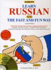 Image for Learn Russian the fast and fun way