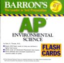 Image for AP Environmental Science Flash Cards