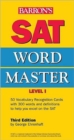 Image for SAT Wordmaster
