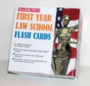 Image for First Year Law School Flash Cards