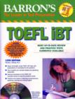 Image for TOEFL IBT