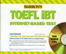 Image for TOEFL IBT Audio Compact Disc Package
