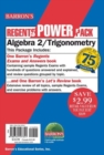 Image for Let&#39;s Review : Algebra 2 /Trigonometry Powerpack