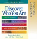 Image for Lifekeys Leadership Resource Notebook : Discovering Who You are, Why You&#39;re Here, and What You Do Best