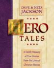 Image for Hero Tales – A Family Treasury of True Stories from the Lives of Christian Heroes